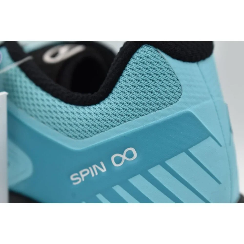 Scarpa Size EU 38.5 US 7 1/3 Spin Infinity Scuba Blue Hiking Trail Running Shoes